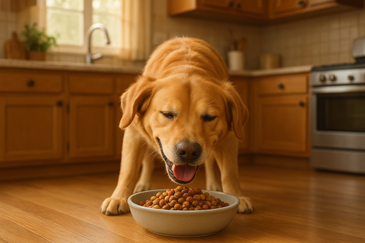 πΎ How to Choose the Right Food for Your Dog
