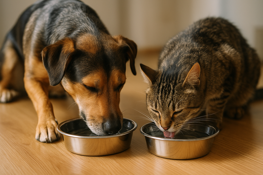 What to Do When Your Dog or Cat Is Struggling with Constipation β Gentle Home Care Tips