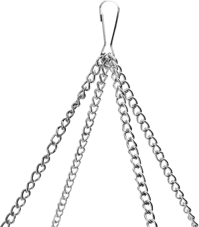 Hamster Wooden Swing Toy Hanging Bed for Gerbil Rat Mouse Dwarf Hamster