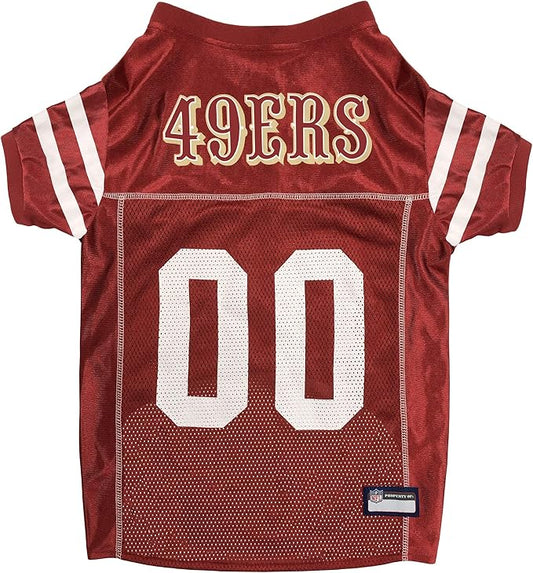 Pets First NFL Unisex-Adult NFL Jerseys